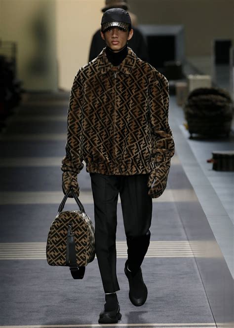 fendi mens style.com|Fendi clothing for men's.